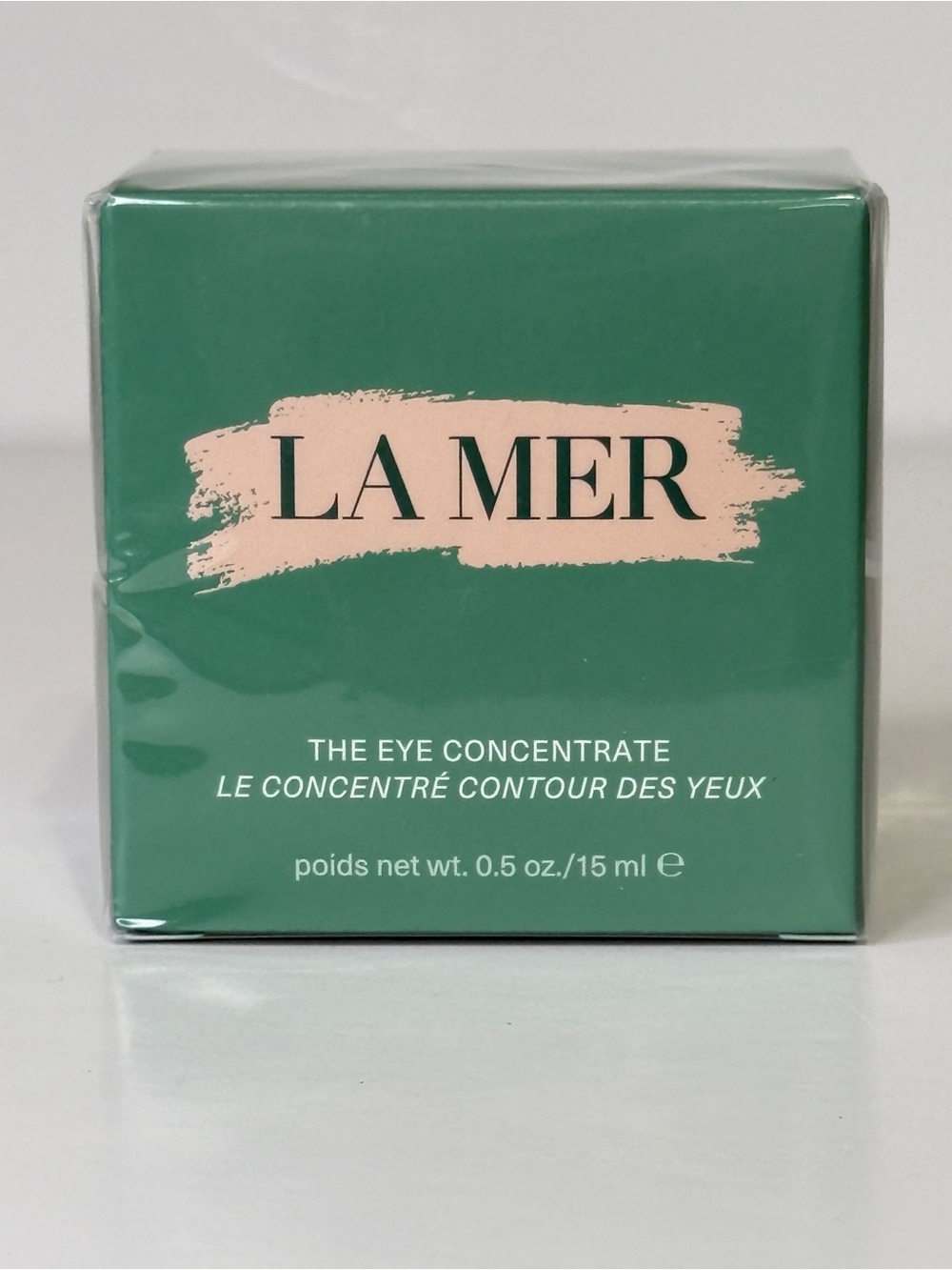 La Mer The eye concentrate 15ml